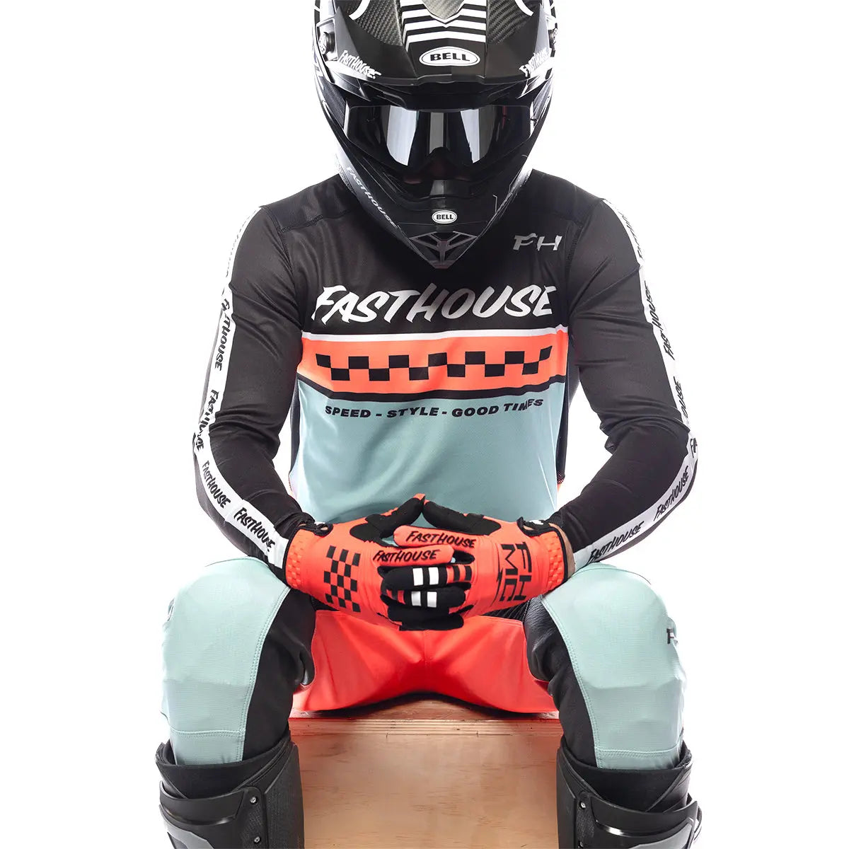 Elrod Formula Jersey - Fasthouse