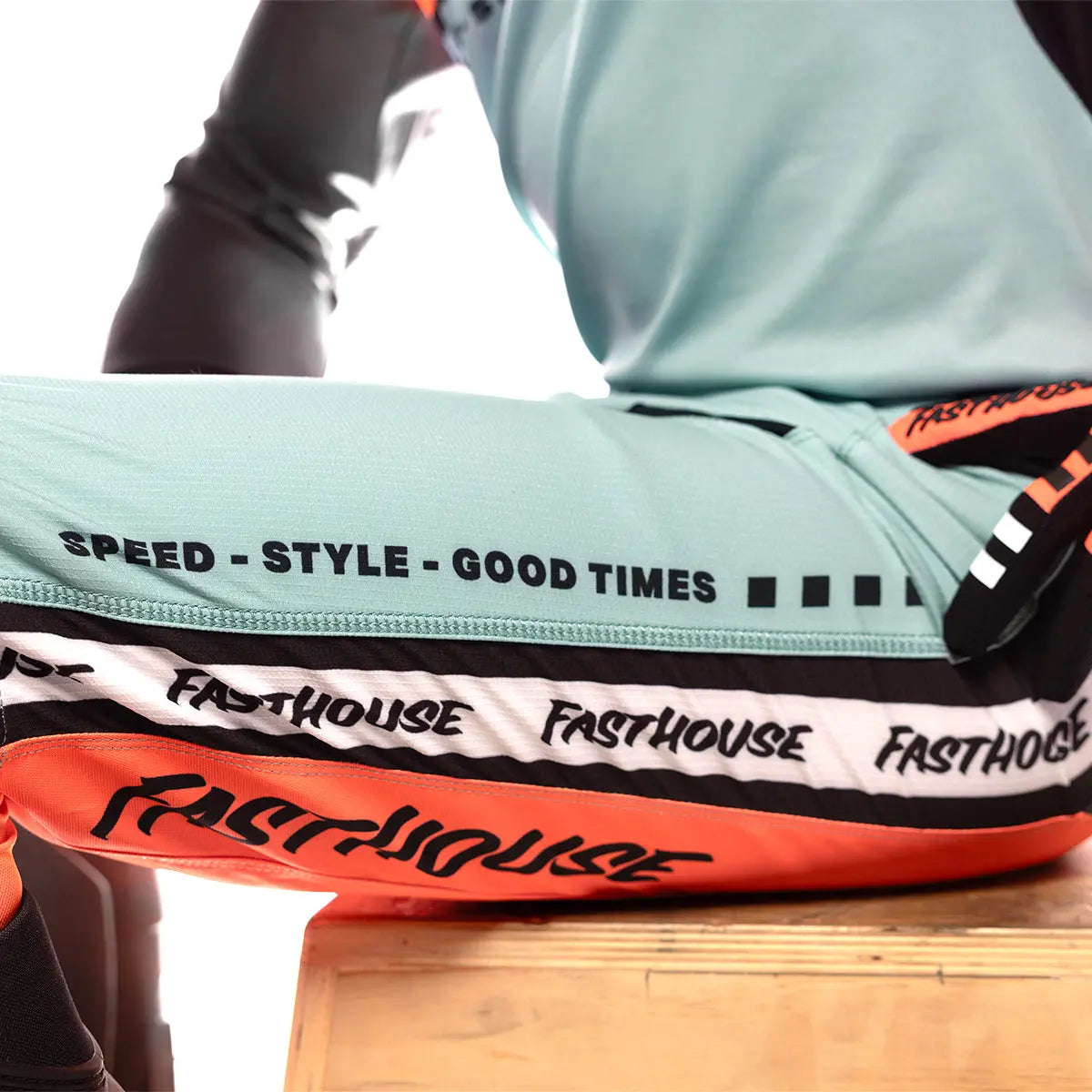 Elrod Formula Pant - Fasthouse