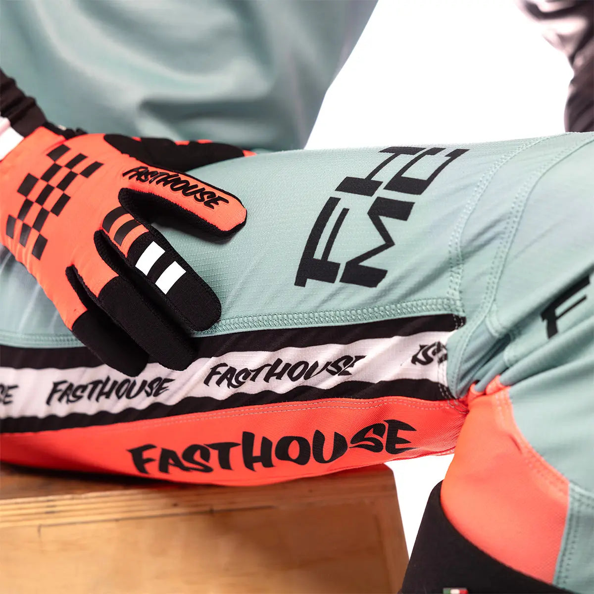 Elrod Formula Pant - Fasthouse