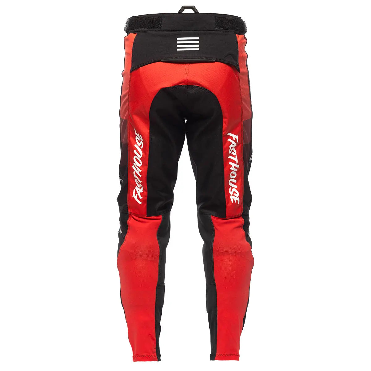 Elrod HyperSonic Pant - Red - Fasthouse