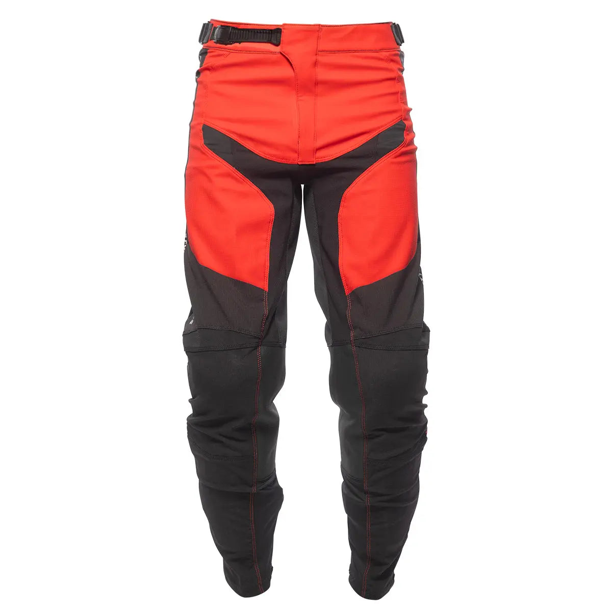 Elrod HyperSonic Pant - Red - Fasthouse