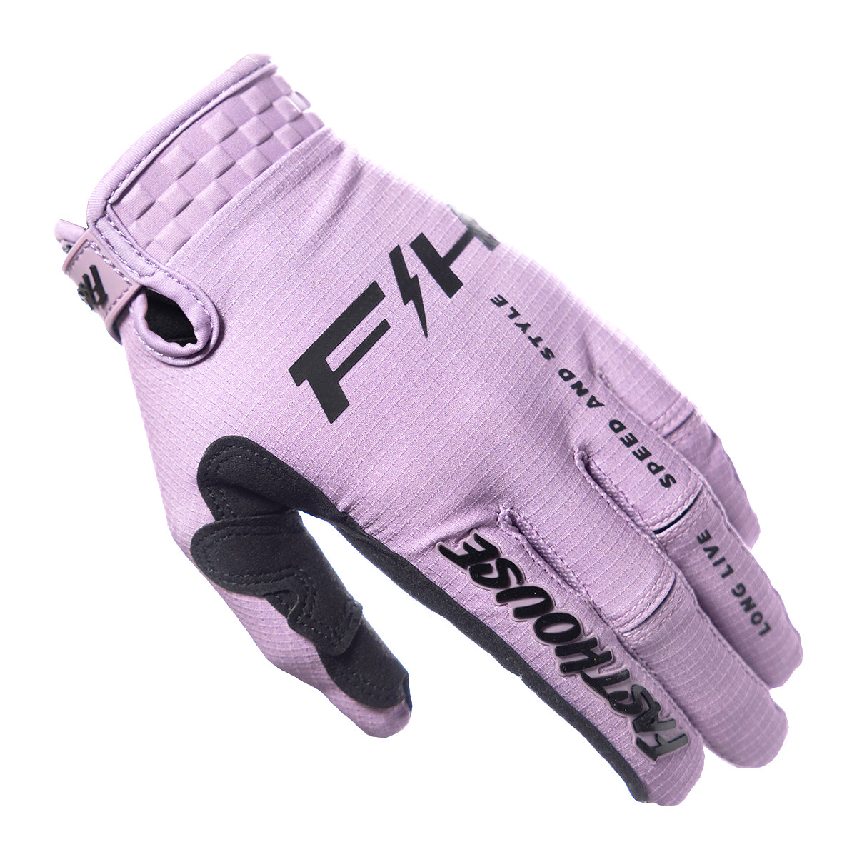 Elrod Nitro Glove - Smokey Lilac