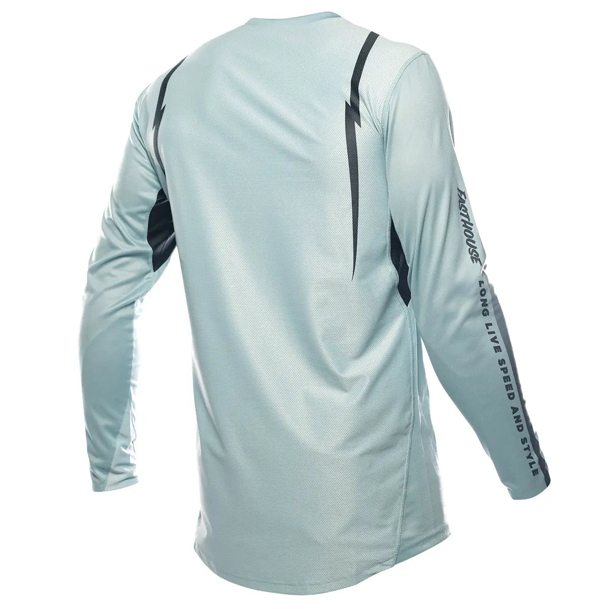 Elrod Nitro Jersey - Oceanic Mint - Fasthouse
