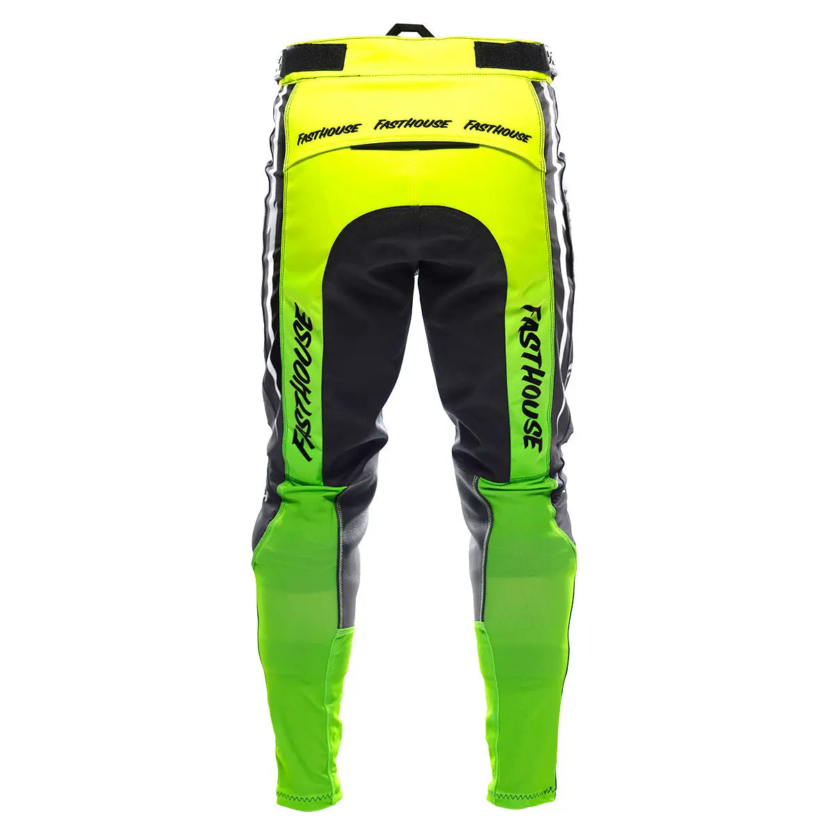 Elrod Nitro Pant - Black Neon - Fasthouse