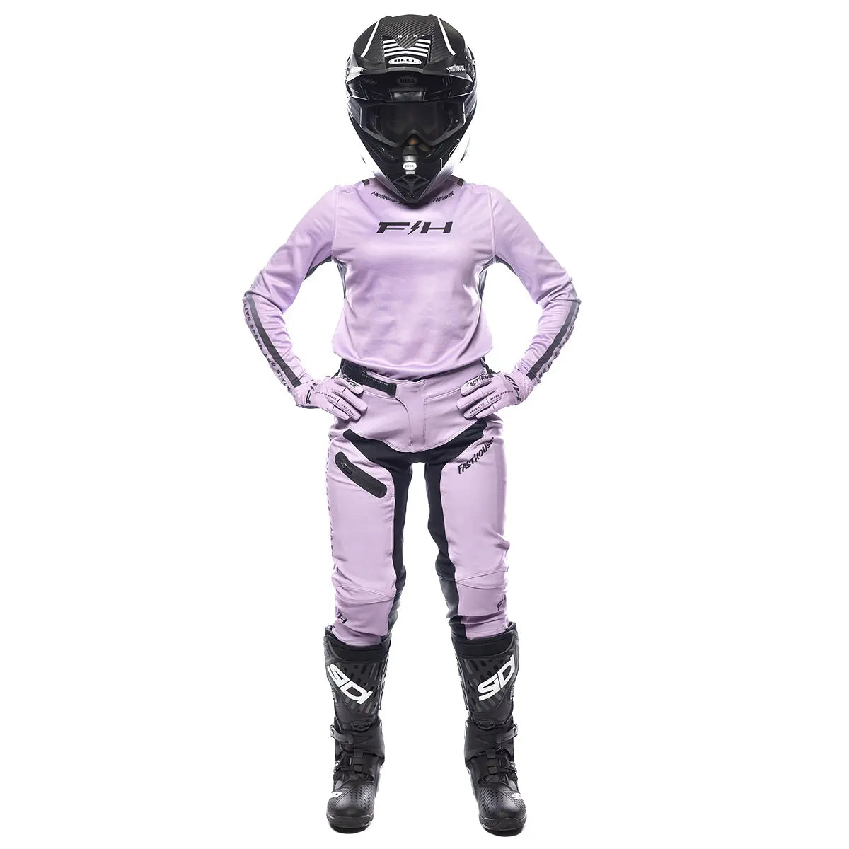 Elrod Nitro Women's Jersey - Fasthouse