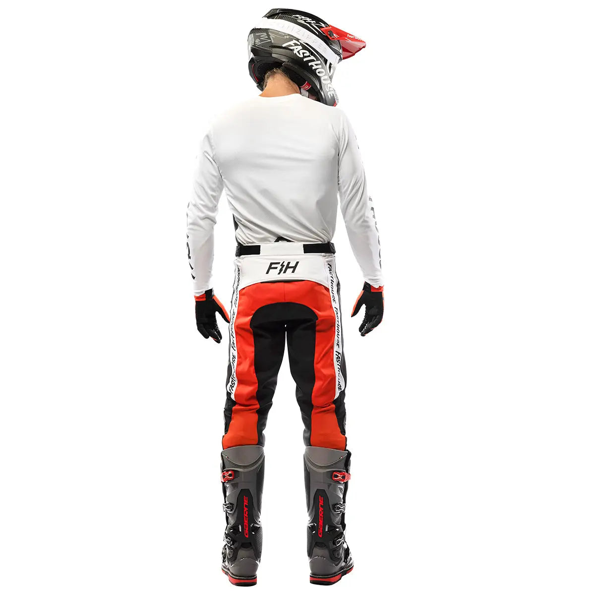 Elrod Nocturne Pant - Gray/Black