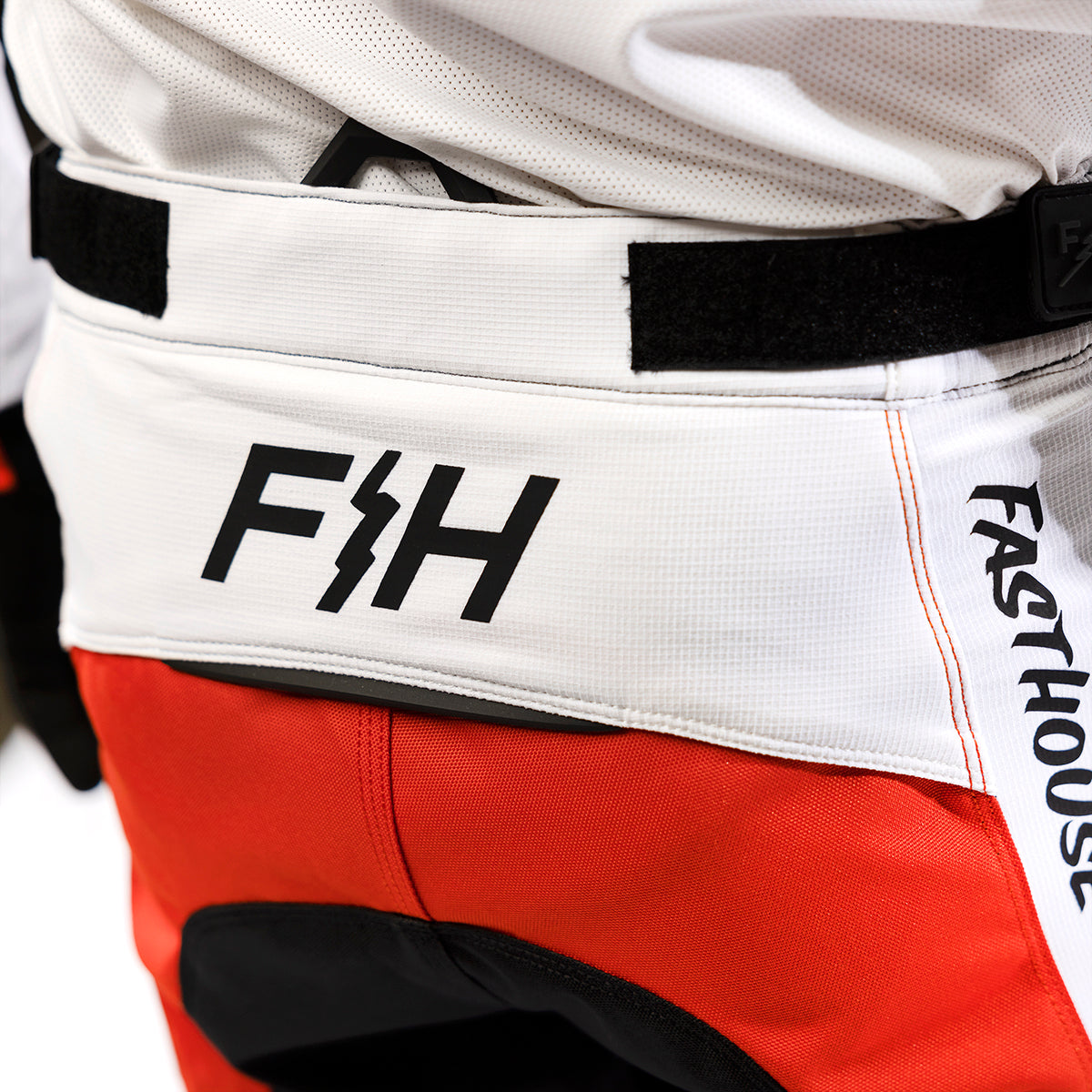 Elrod Nocturne Pant - Gray/Black