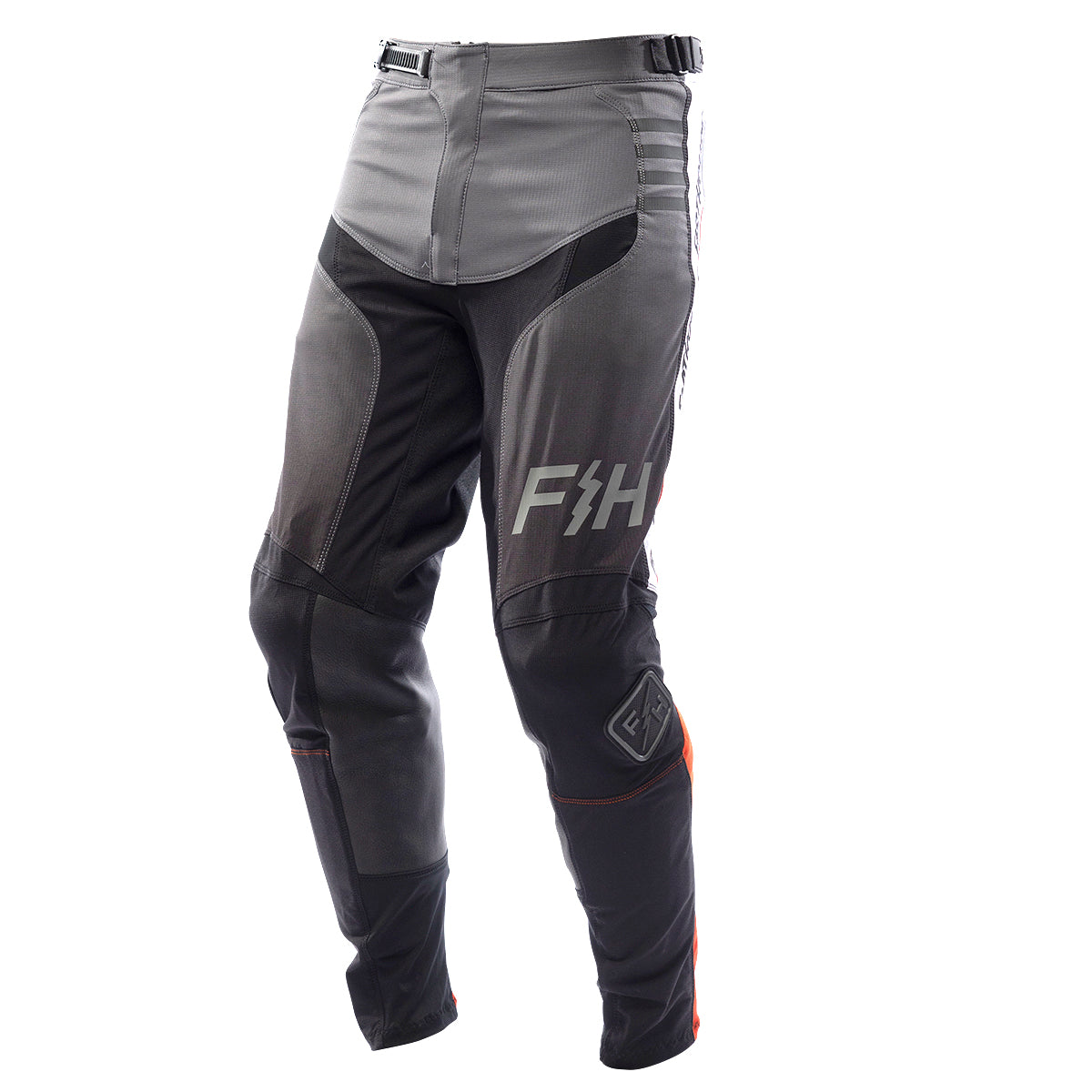 Elrod Nocturne Pant - Gray/Black