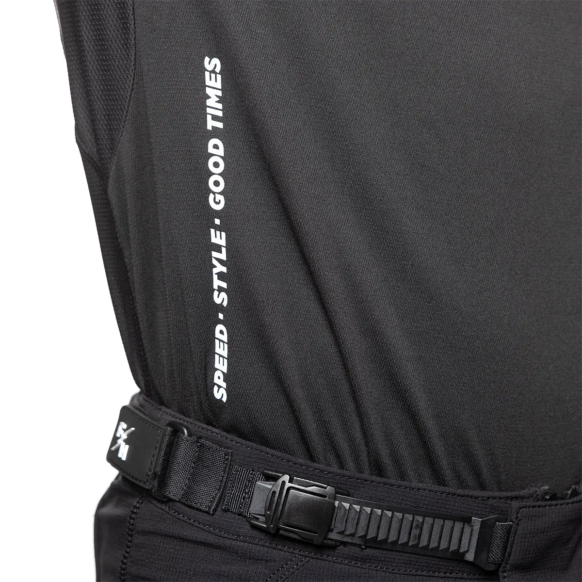 Elrod OG Jersey - Black