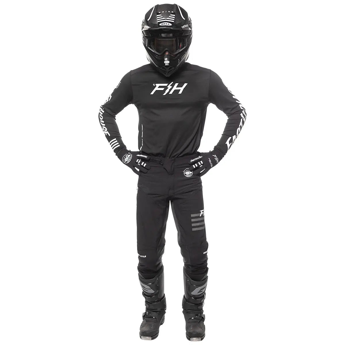 Elrod OG Jersey - Black