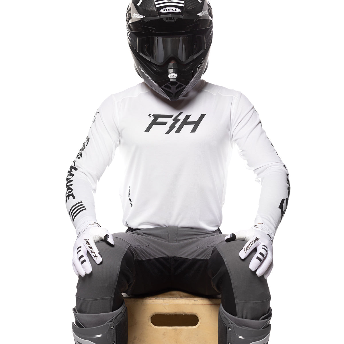 Elrod OG Jersey - White