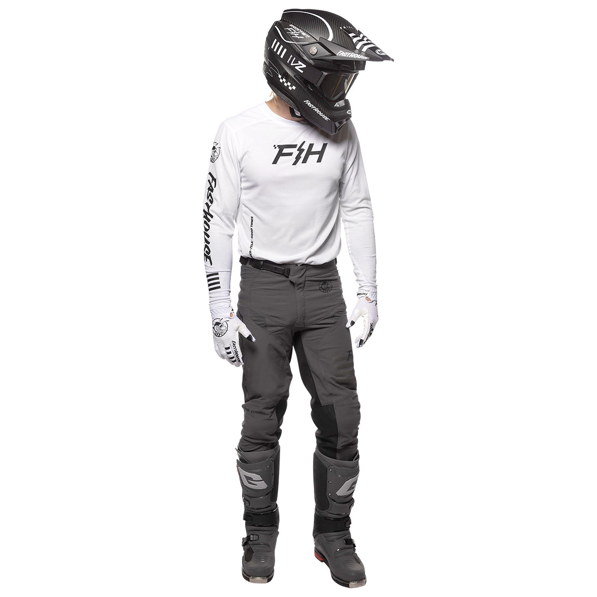 Elrod OG Pant - Gray