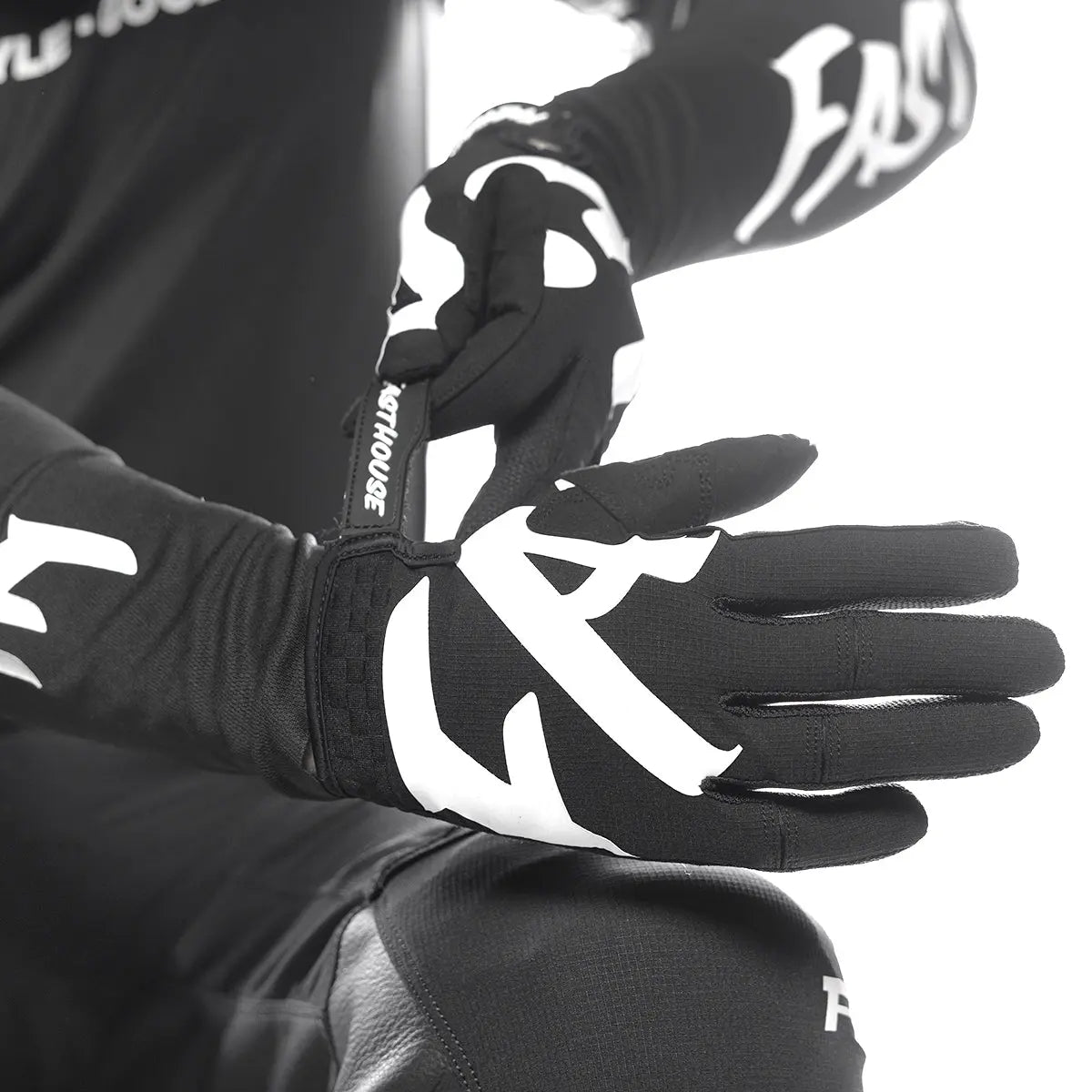 Elrod Torque Glove - Fasthouse