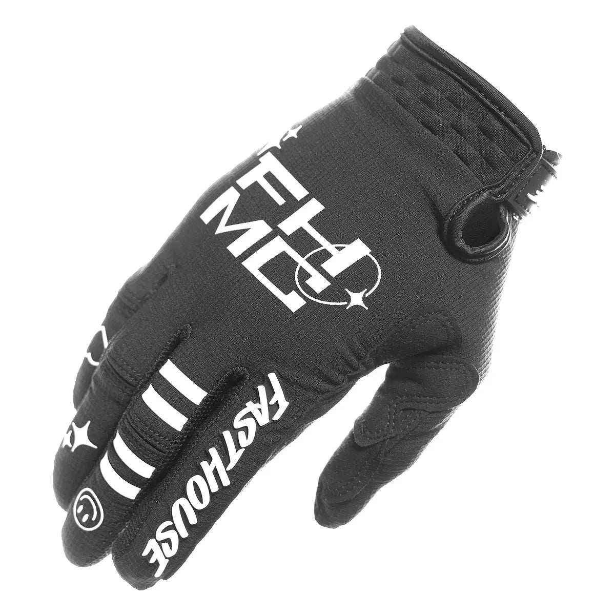 Elrod Xenon Glove - Fasthouse
