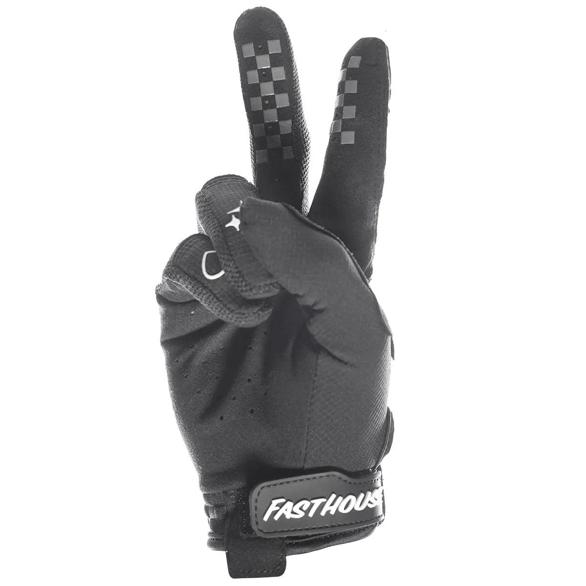 Elrod Xenon Glove - Fasthouse