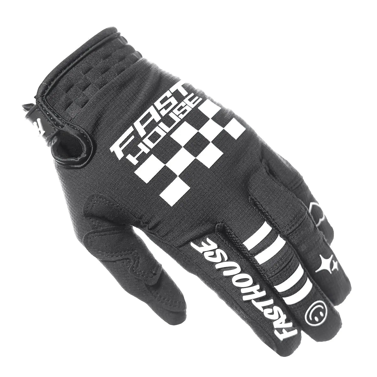 Elrod Xenon Glove - Fasthouse