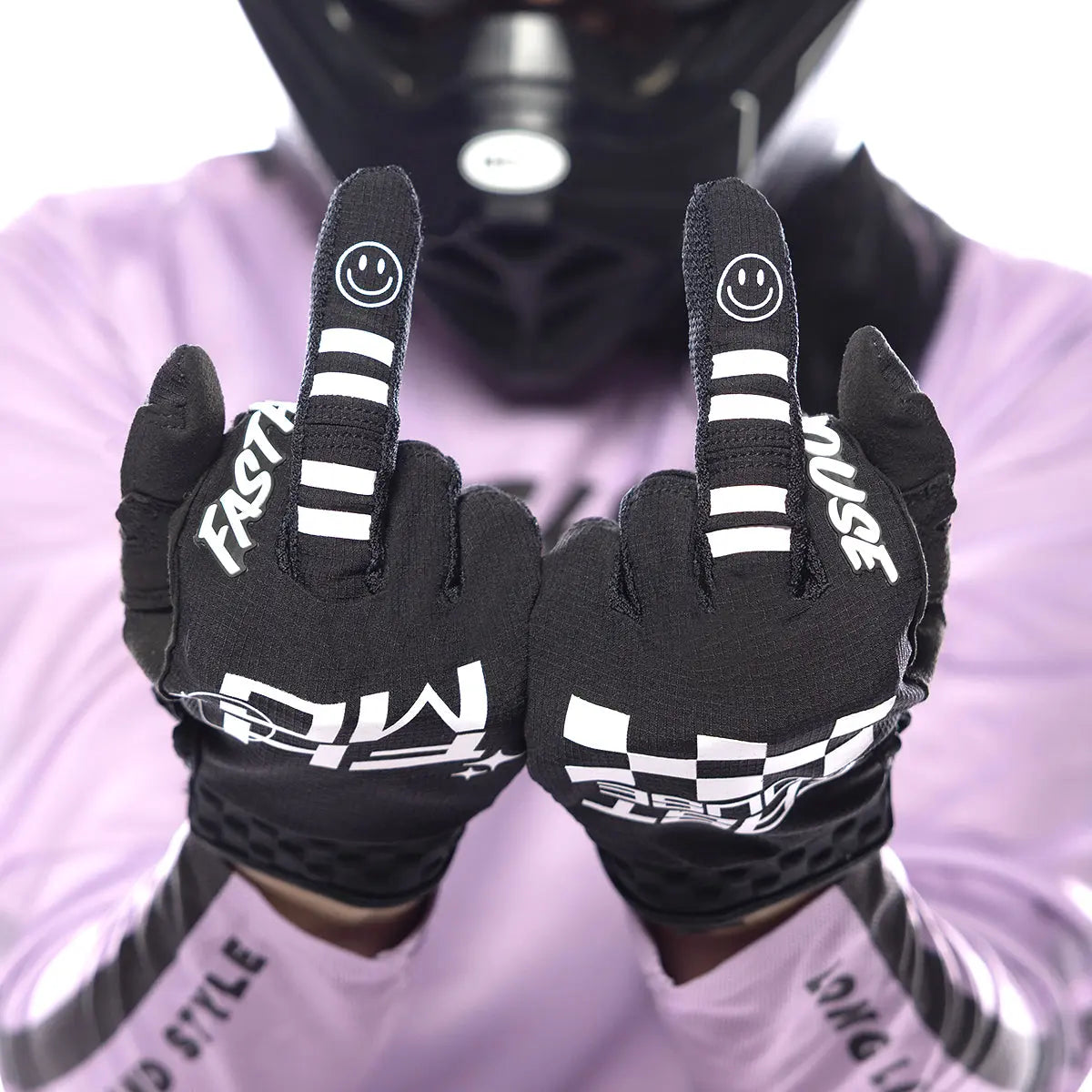 Elrod Xenon Glove - Fasthouse