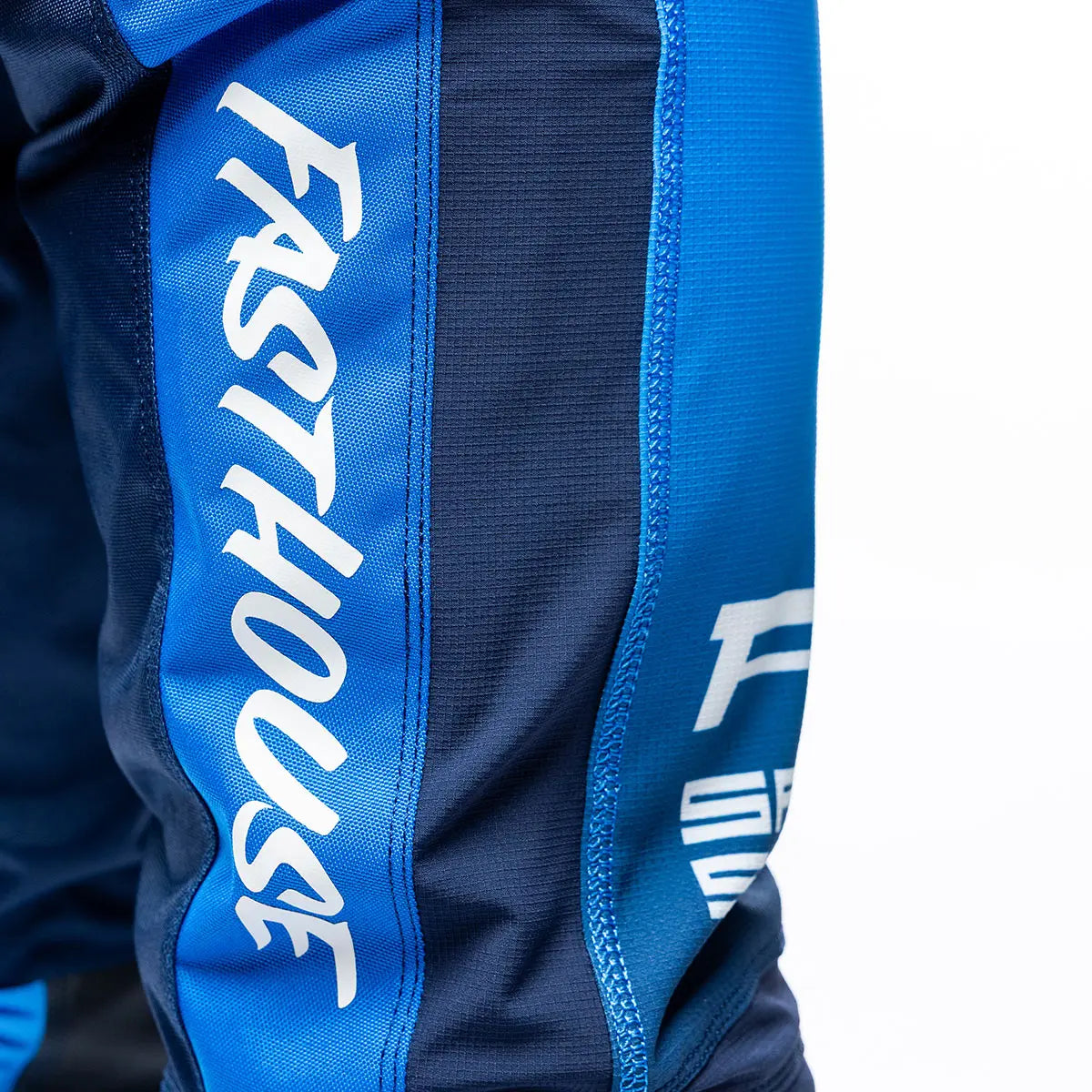Elrod Ether Pant - Electric Blue/Navy - Fasthouse