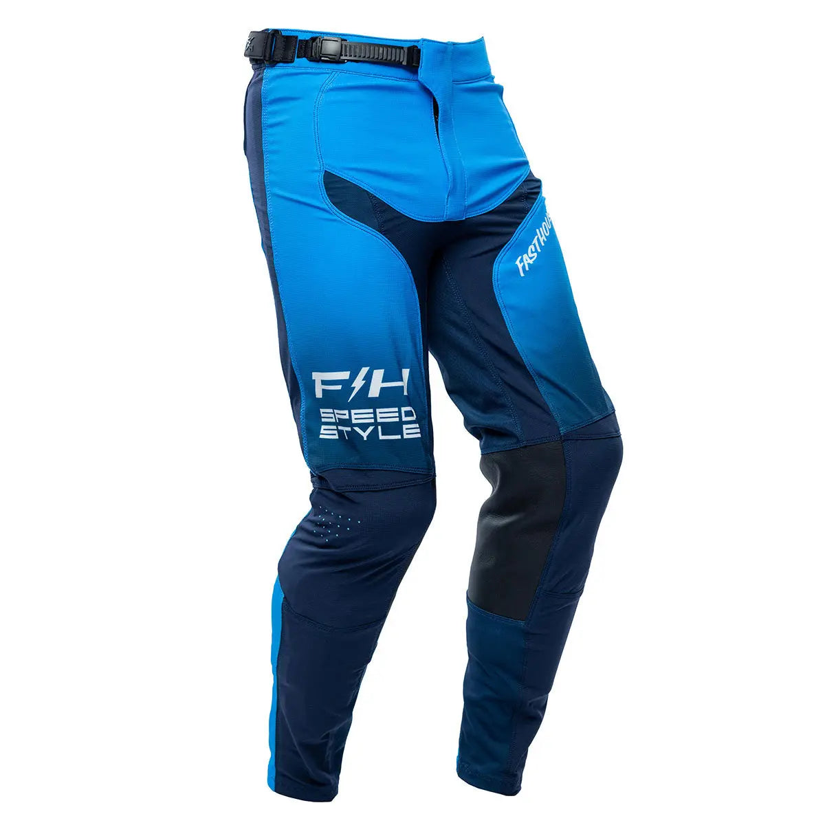 Elrod Ether Pant - Electric Blue/Navy - Fasthouse