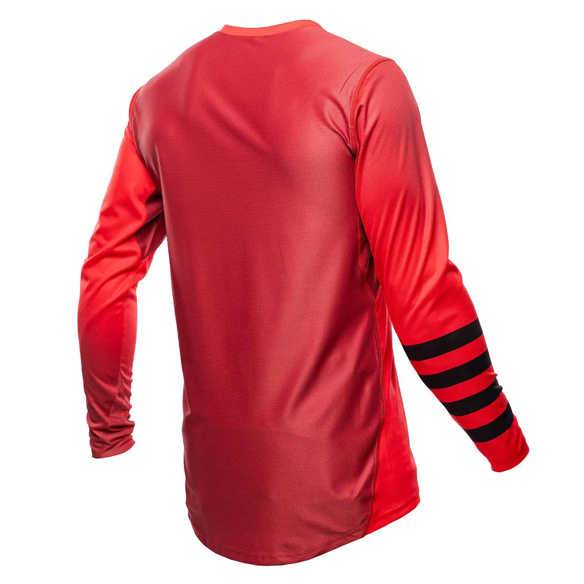 Elrod Ether Jersey - Red/Jester Red - Fasthouse