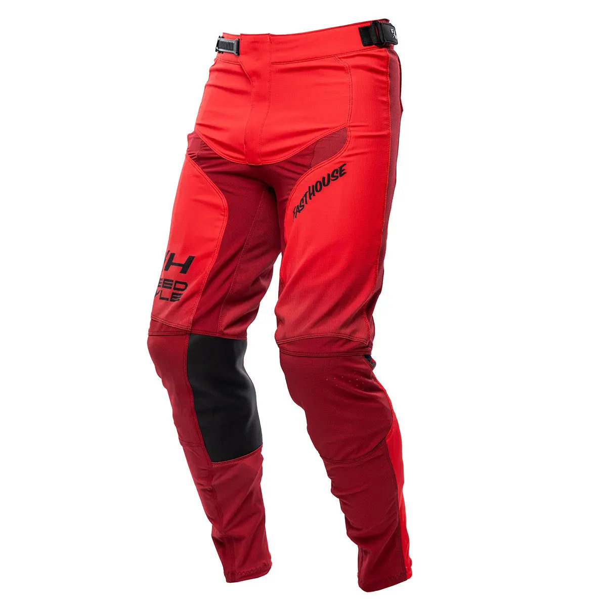 Elrod Ether Pant - Red/Jester Red - Fasthouse