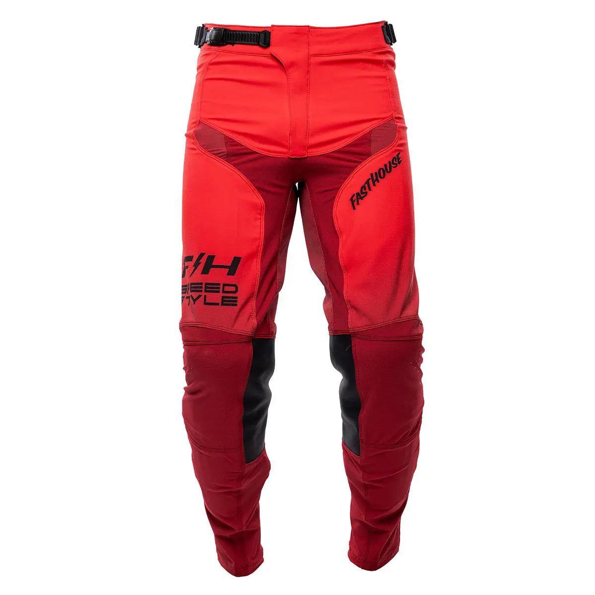 Elrod Ether Pant - Red/Jester Red - Fasthouse