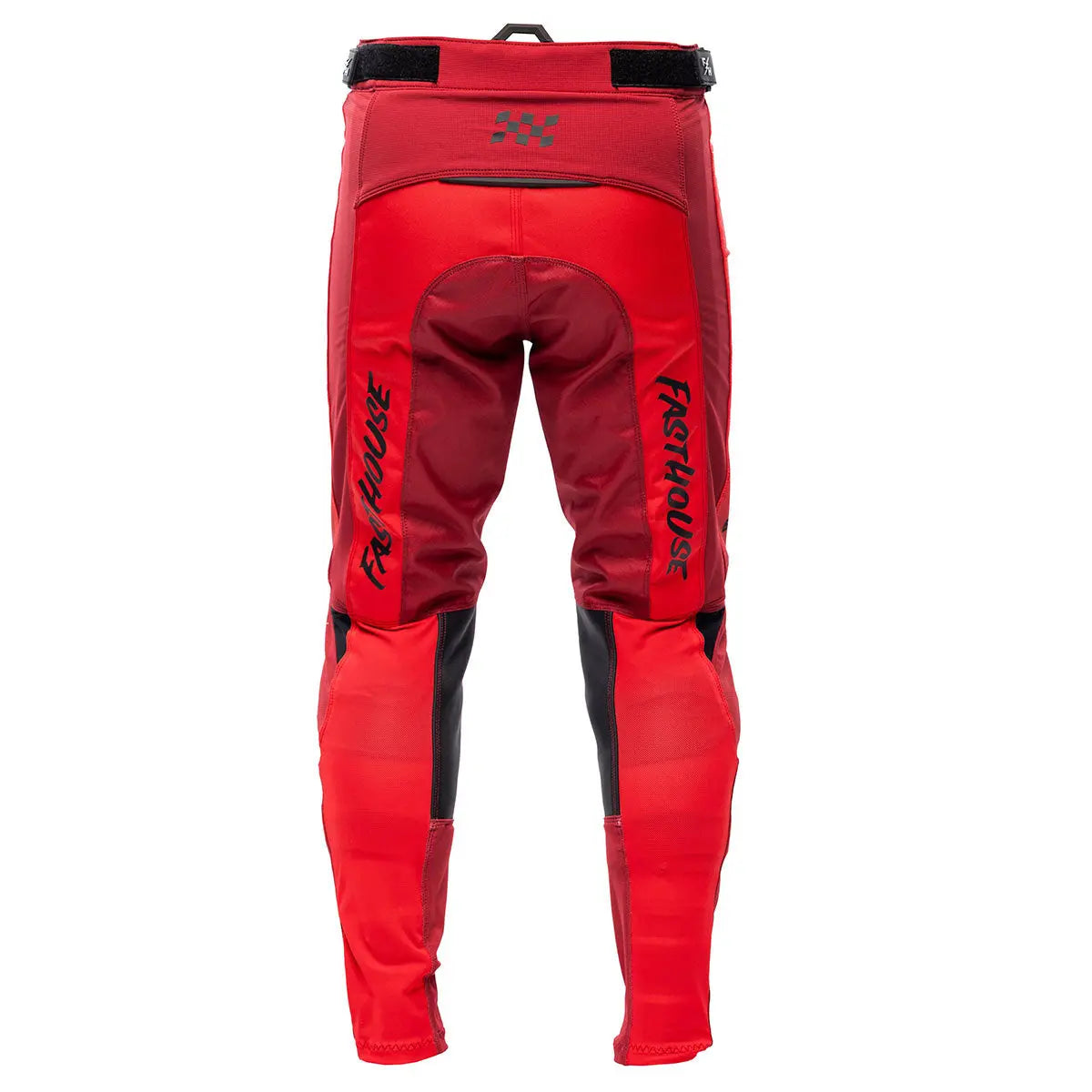 Elrod Ether Pant - Red/Jester Red - Fasthouse