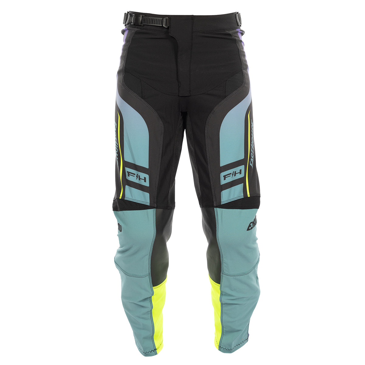 Elrod React Pant - Light Indigo/Black Fasthouse