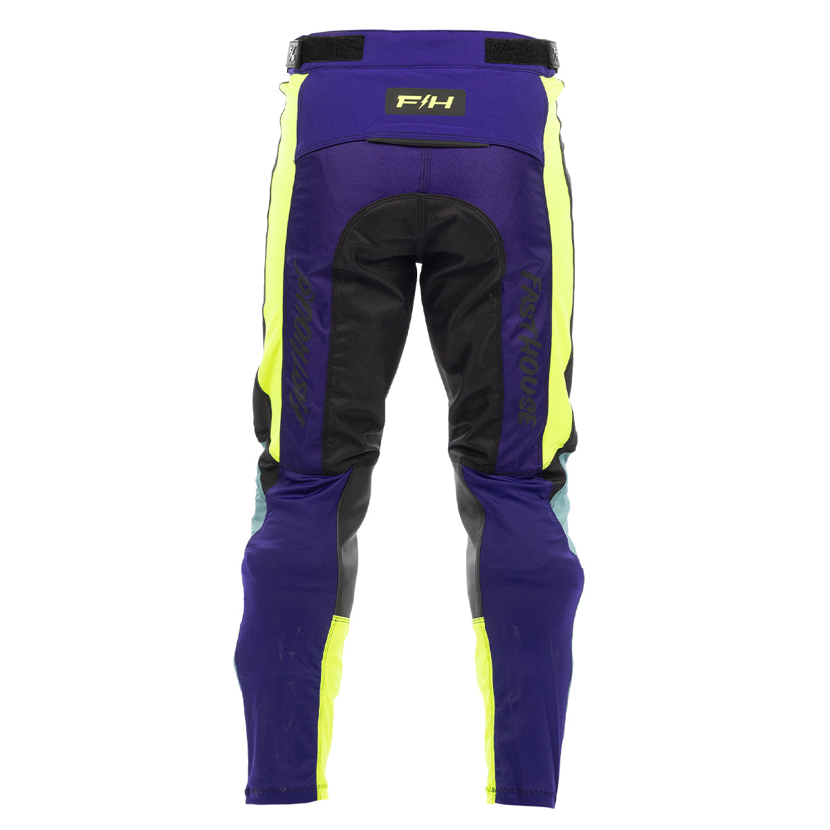 Elrod React Pant - Light Indigo/Black Fasthouse