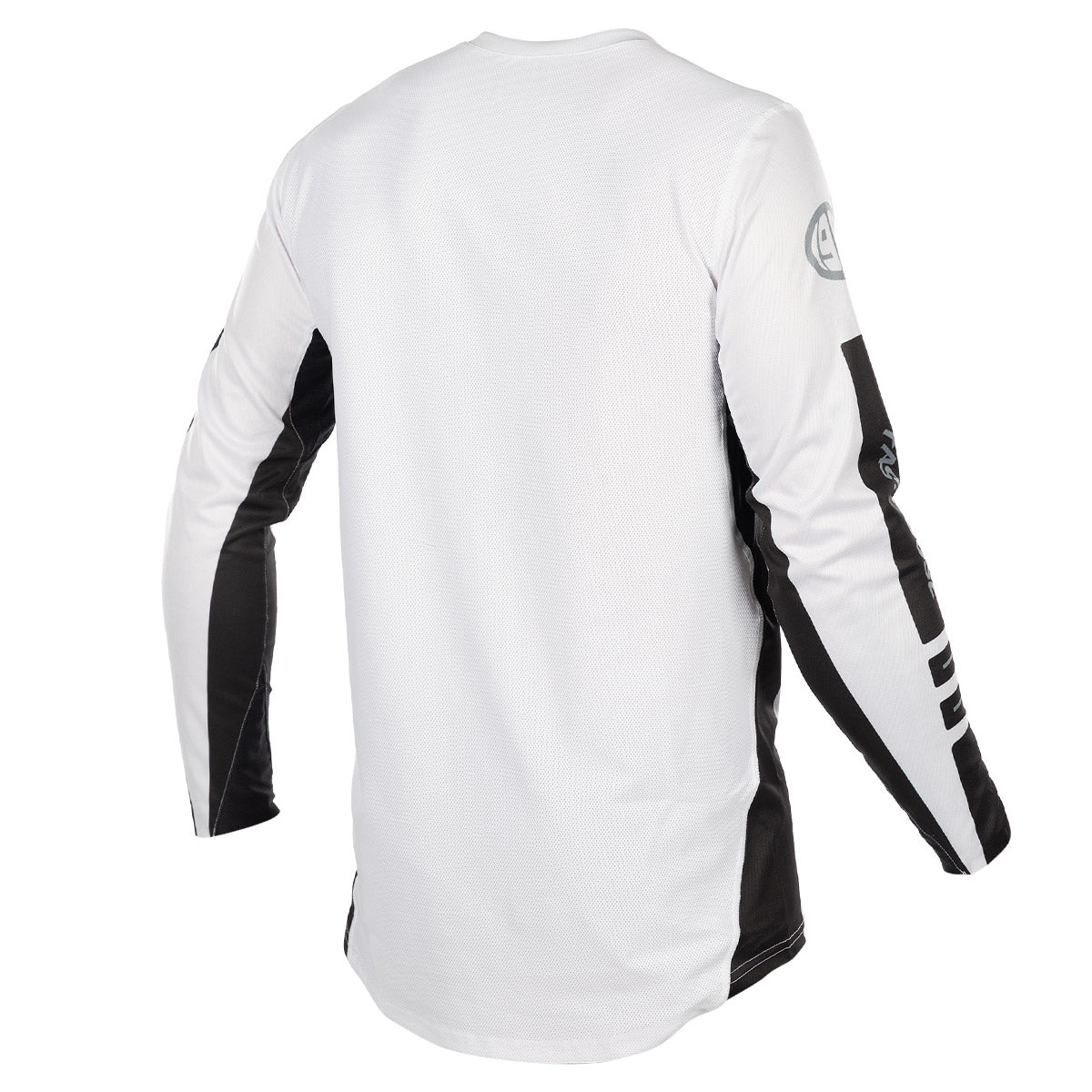 Elrod React Jersey - White/Black