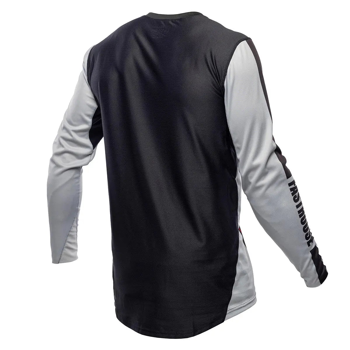 Elrod Storm Jersey - Fog/Black - Fasthouse