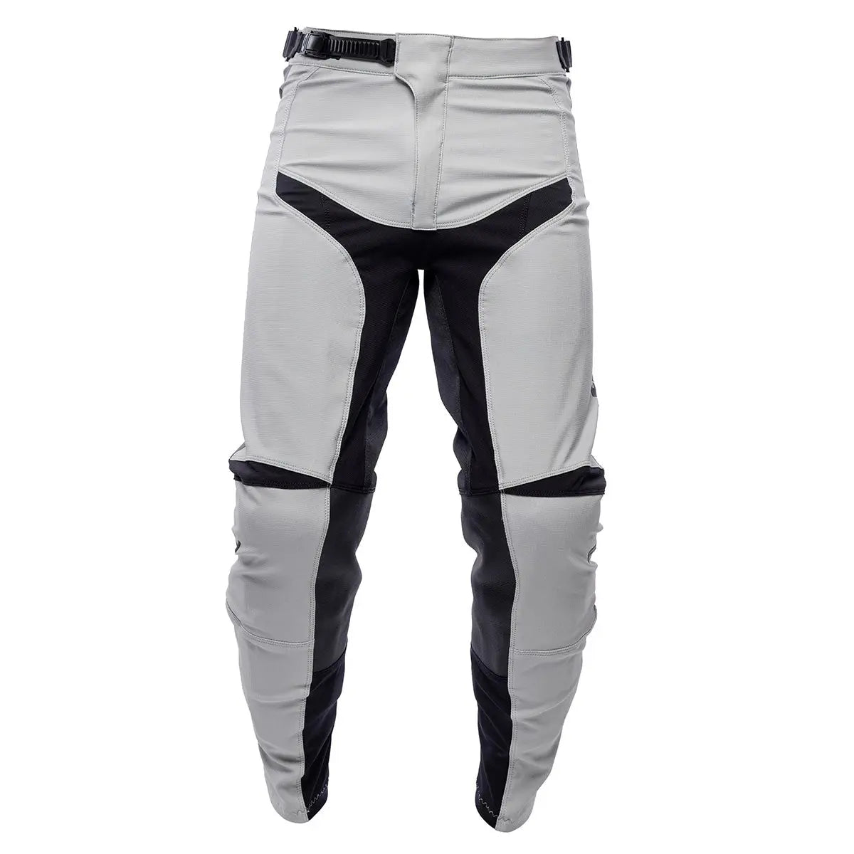Elrod Storm Pant - Fog/Black - Fasthouse