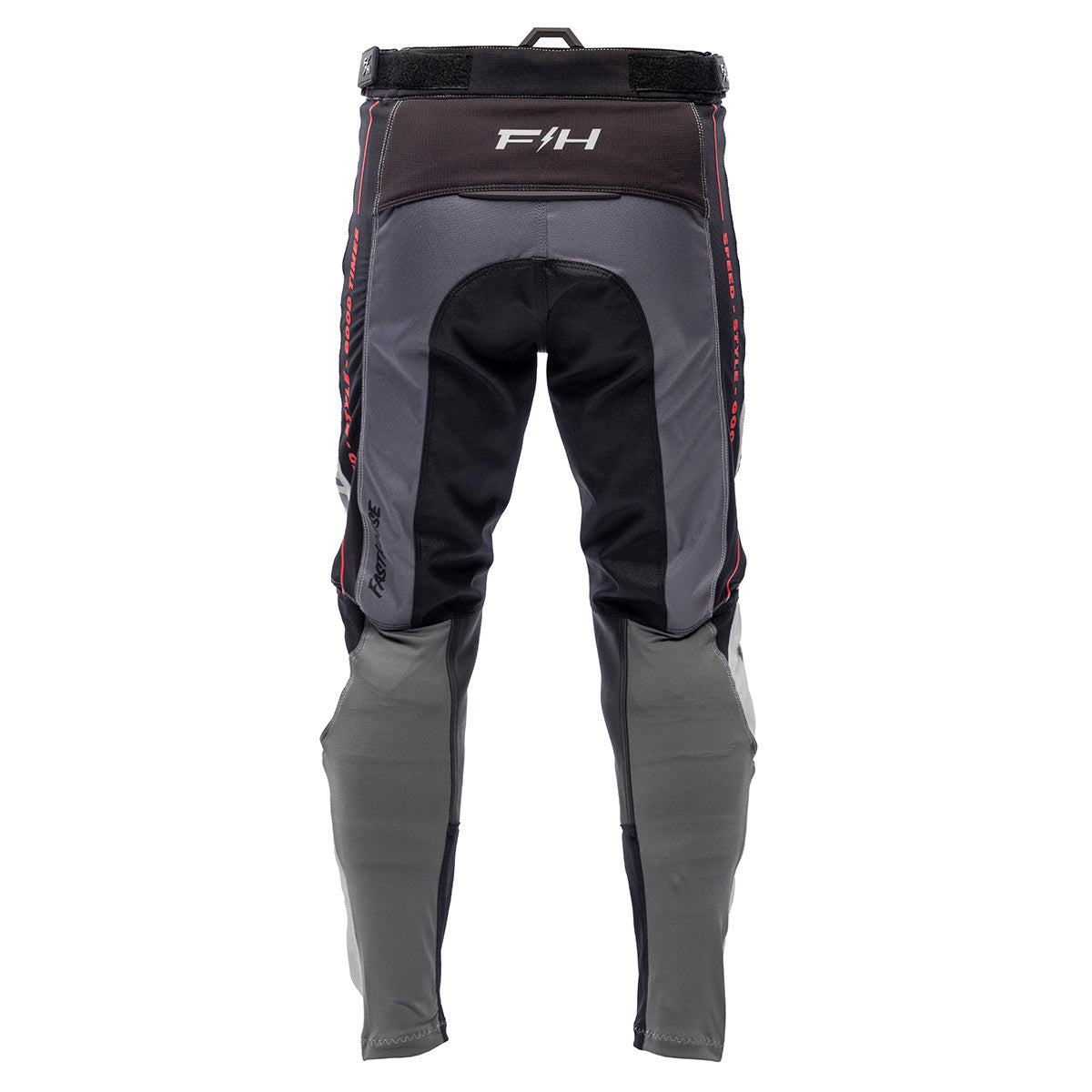 Elrod Storm Pant - Fog/Black