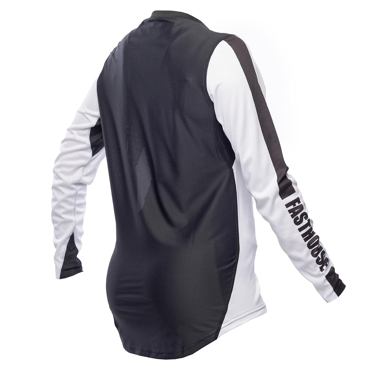 Elrod Storm Women's Jersey - White/Black