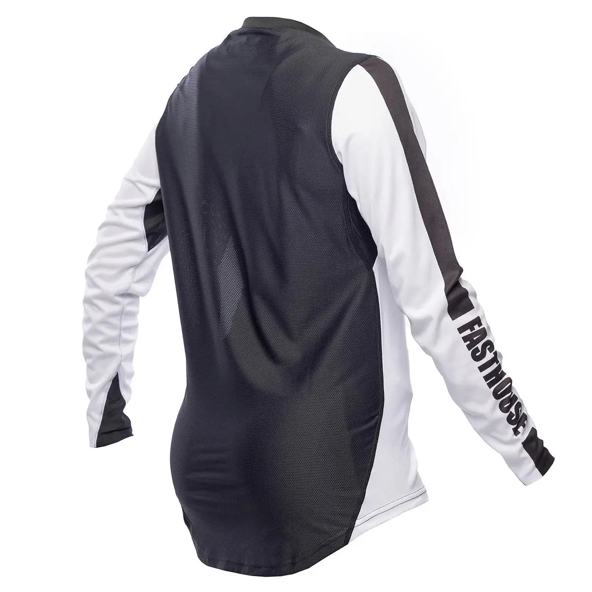 Elrod Storm Women's Jersey - White/Black