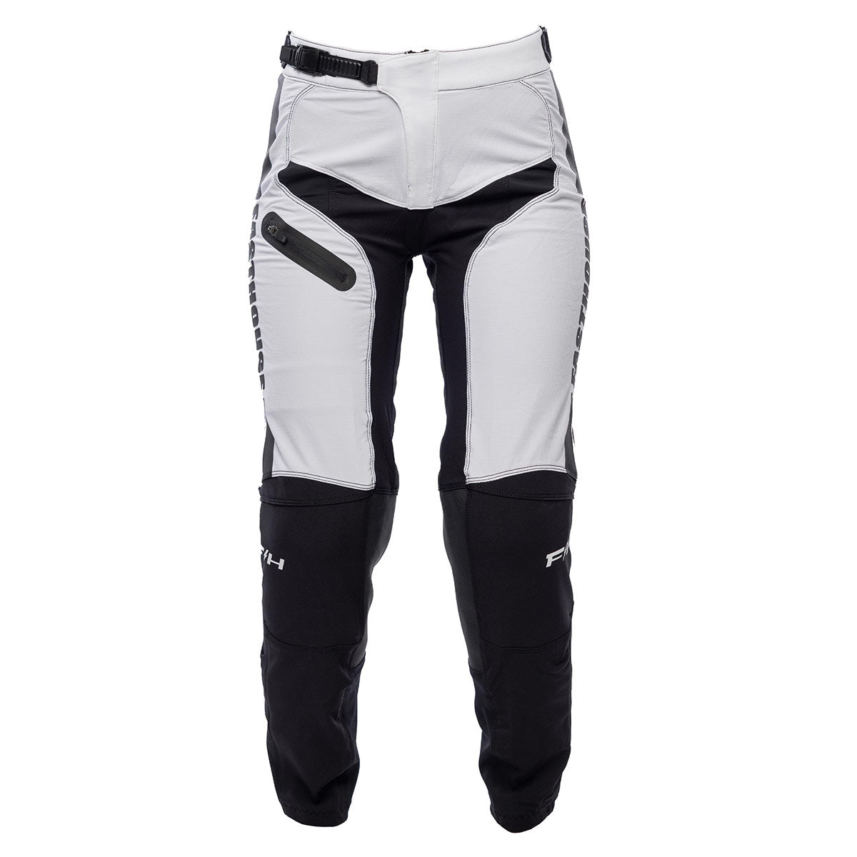 Elrod Storm Women's Pant - White/Black