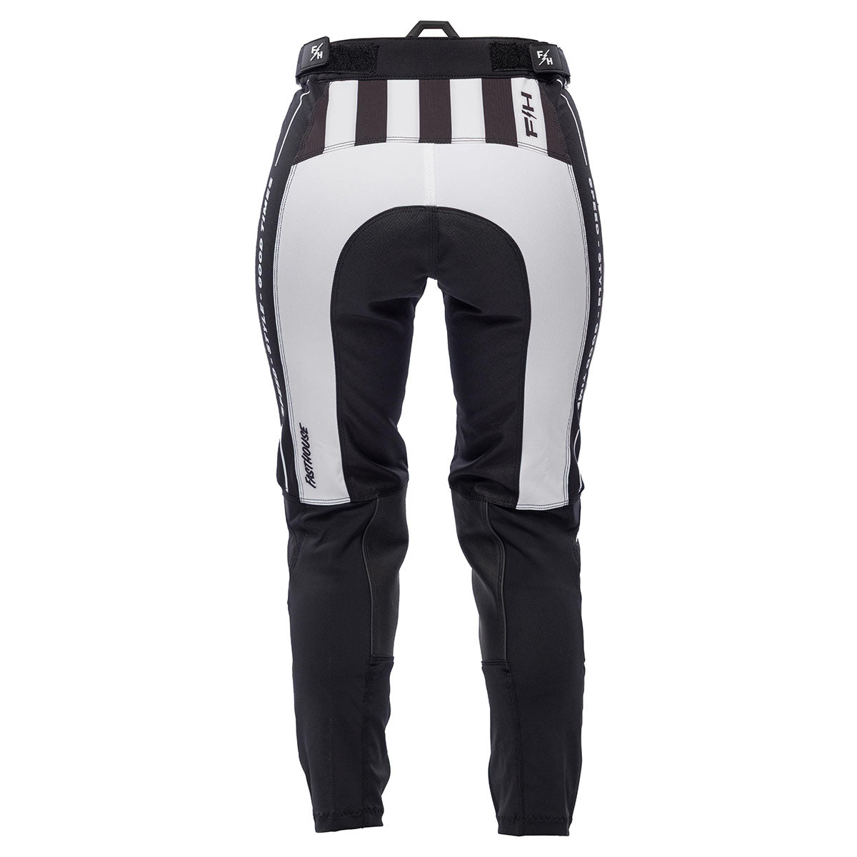 Elrod Storm Women's Pant - White/Black