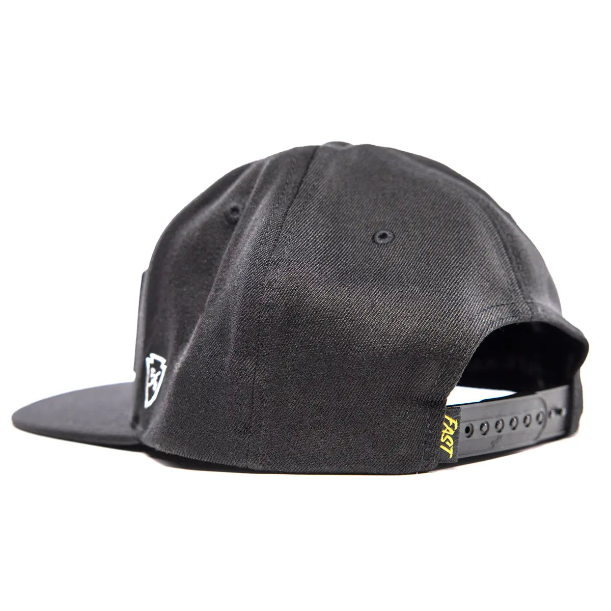 Emblem Hat - Black - Fasthouse