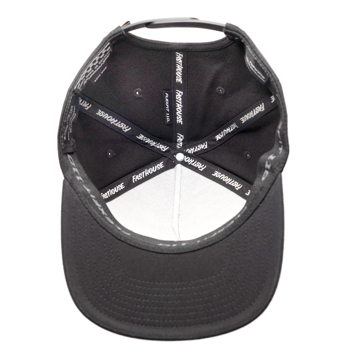 Emblem Hat - Black