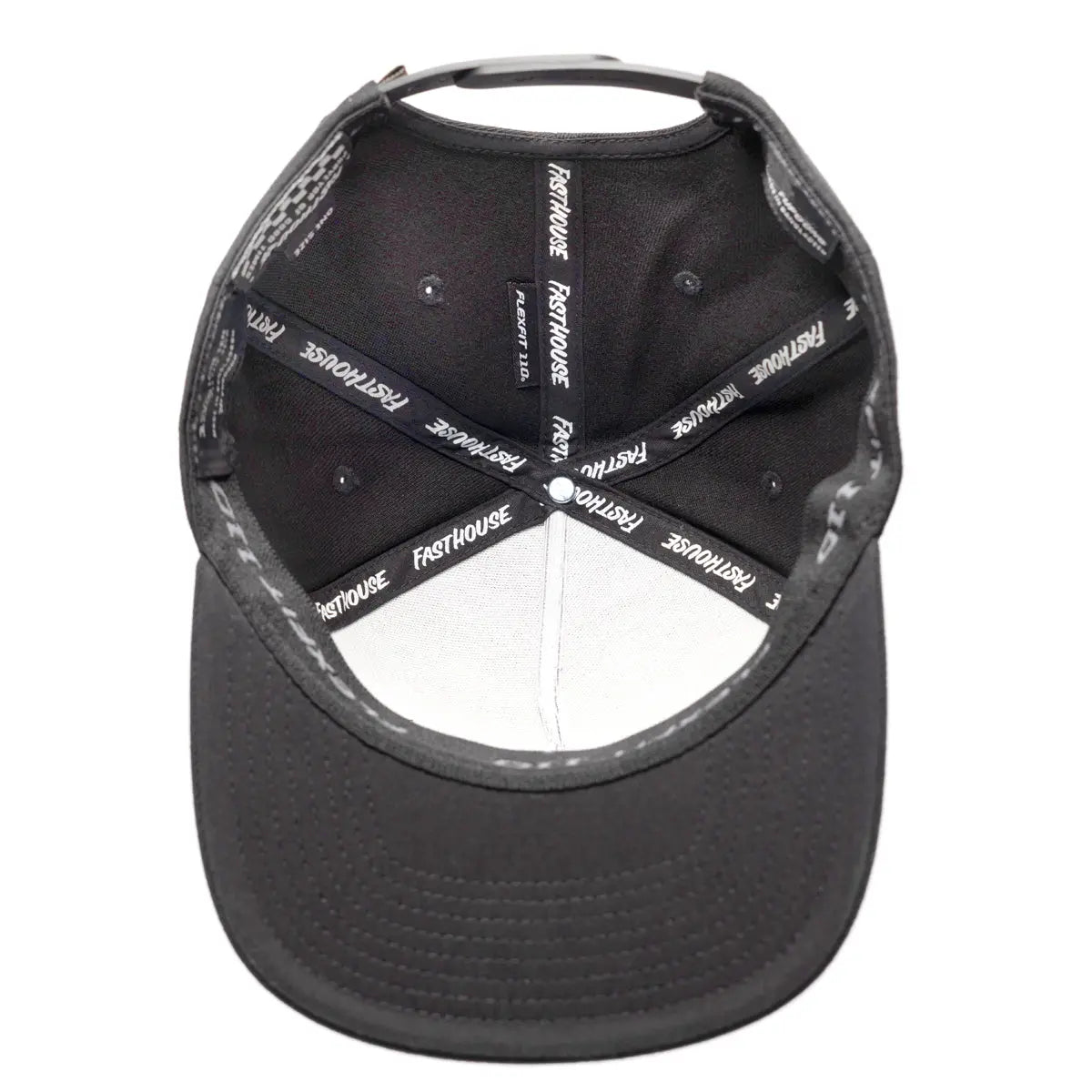 Emblem Hat - Black - Fasthouse