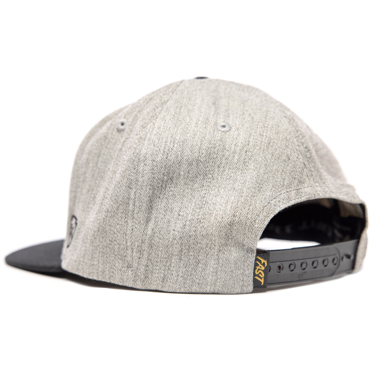 Emblem Hat - Heather Gray