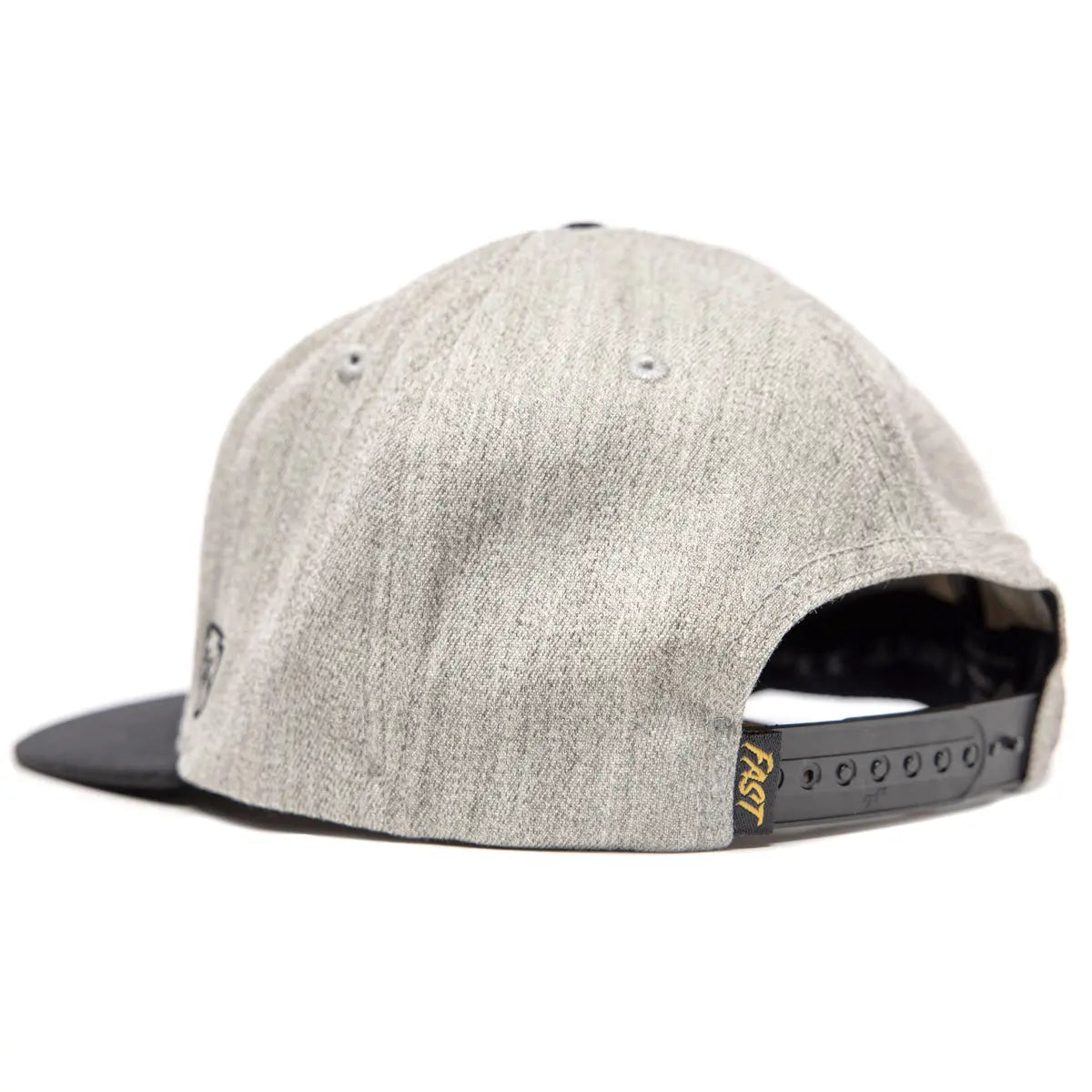 Emblem Hat - Heather Gray - Fasthouse