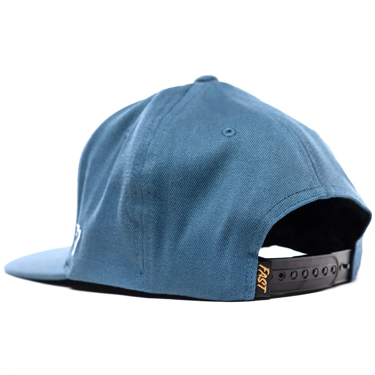 Emblem Hat - Vintage Blue - Fasthouse