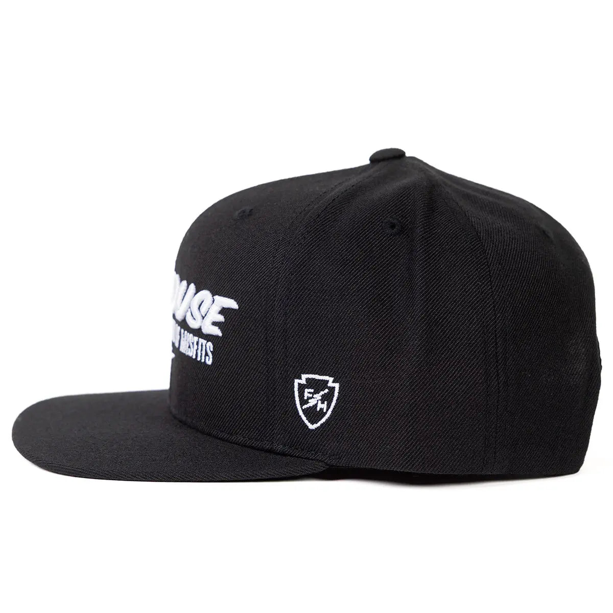 Enterprise Hat - Black - Fasthouse