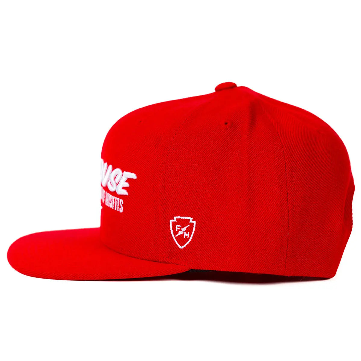 Enterprise Hat - Red - Fasthouse