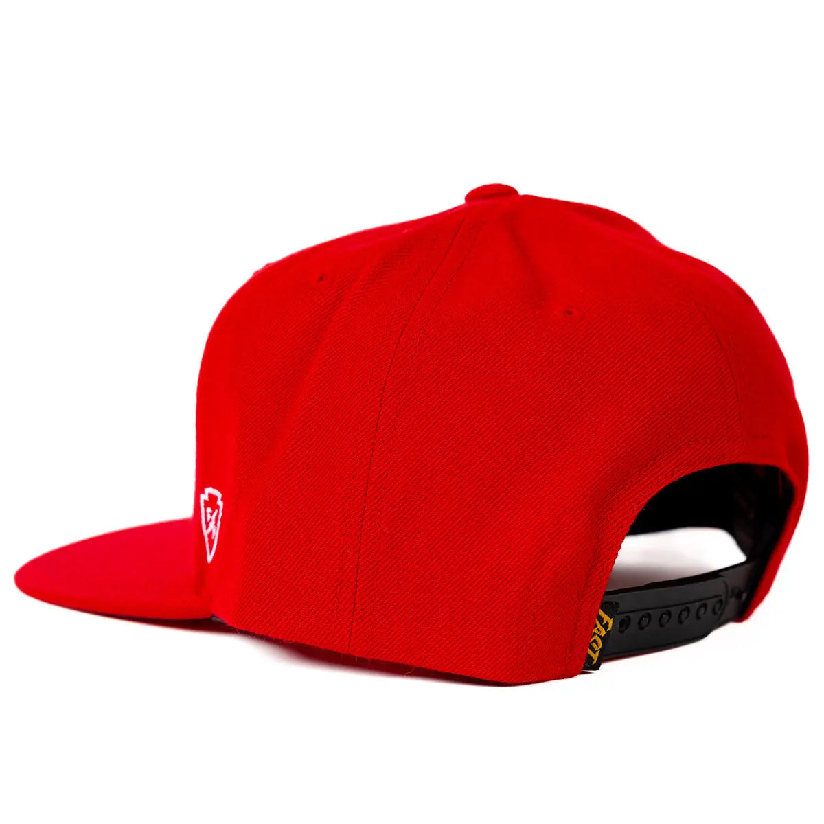 Enterprise Hat - Red - Fasthouse