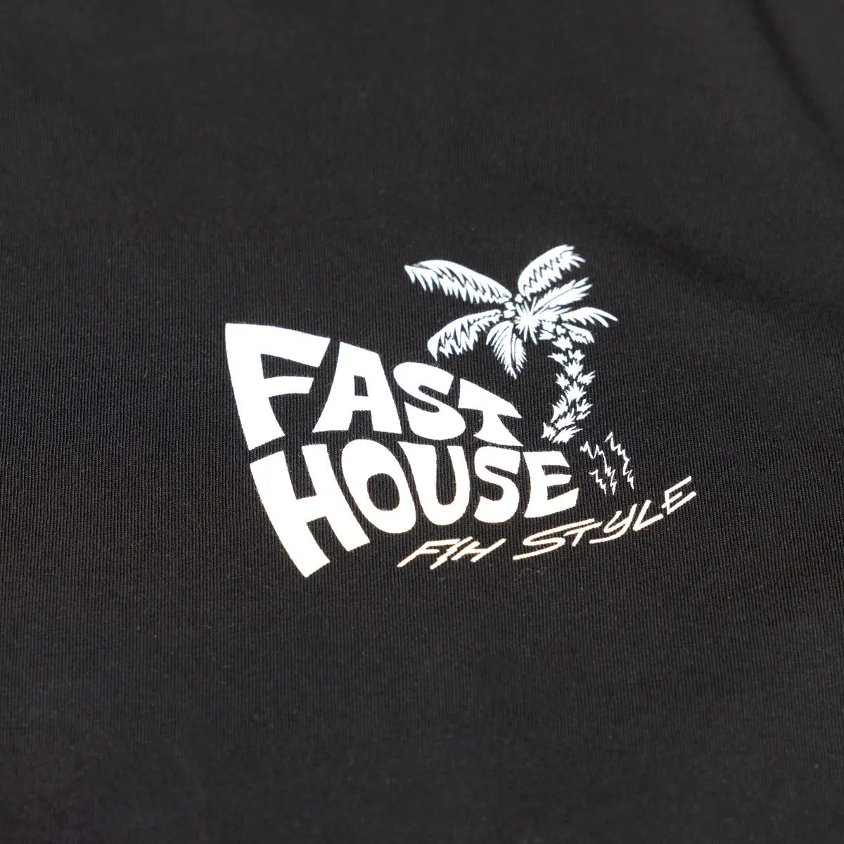 Explorer Tee - Black - Fasthouse