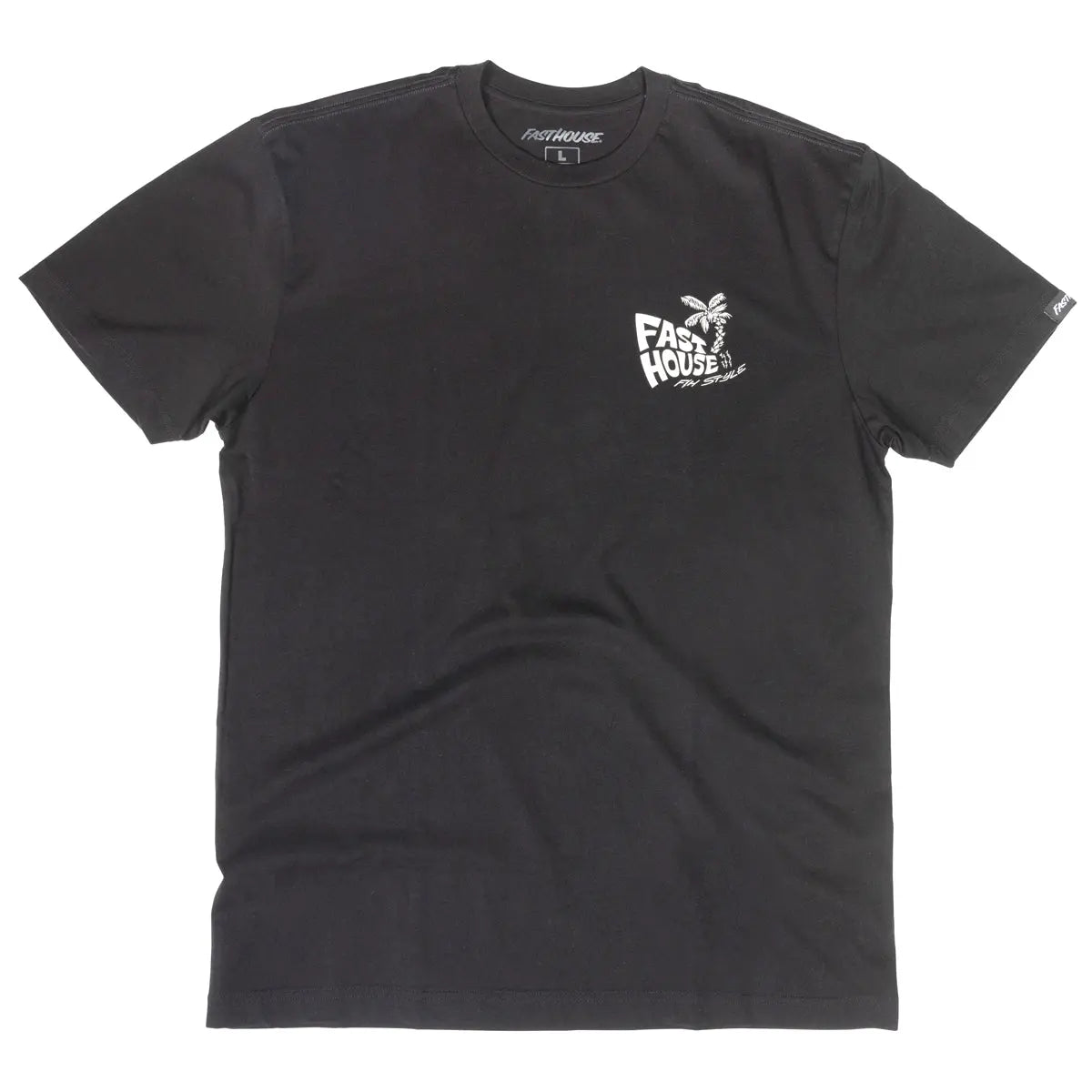 Explorer Tee - Black - Fasthouse