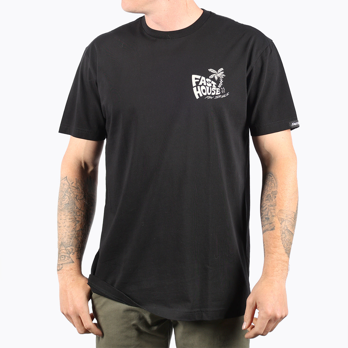 Explorer Tee - Black