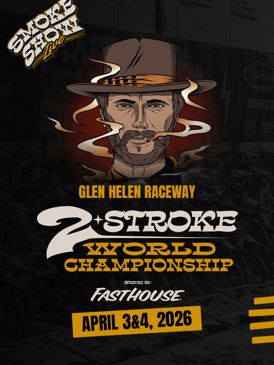 2-Stroke World Championship